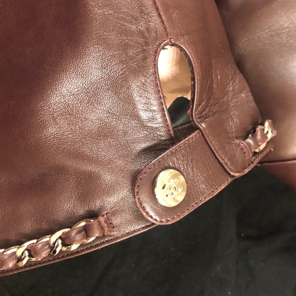 🆕 Chanel CC gorgeous cap toe long Boots 👢 - Picture 10 of 16